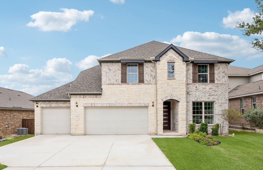 House in Georgetown, Texas, United States 1 - 18450264