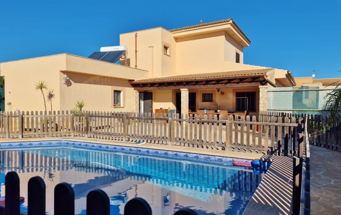 Villa en Portocolom, Felanich, Islas Baleares 1 - 18245268