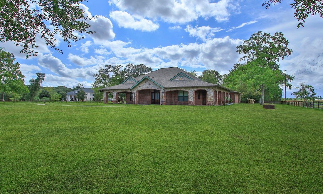 Casa en Missouri City, Texas, Estados Unidos 4 - 19097572