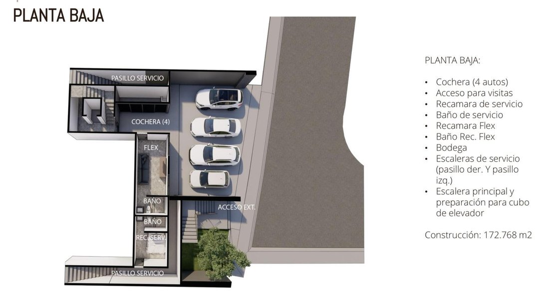 Haus in Monterrey, Nuevo León, Mexiko 5 - 19096134