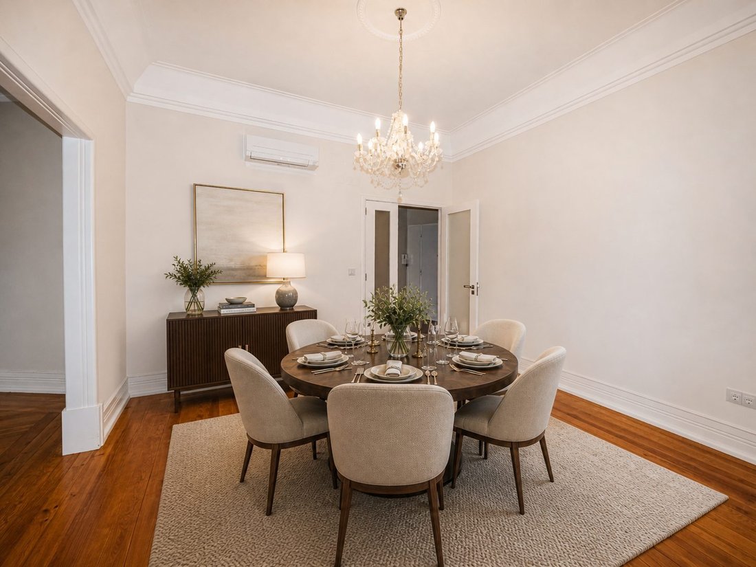 Apartment in Avenidas Novas, Lisbon, Portugal 3 - 19094000