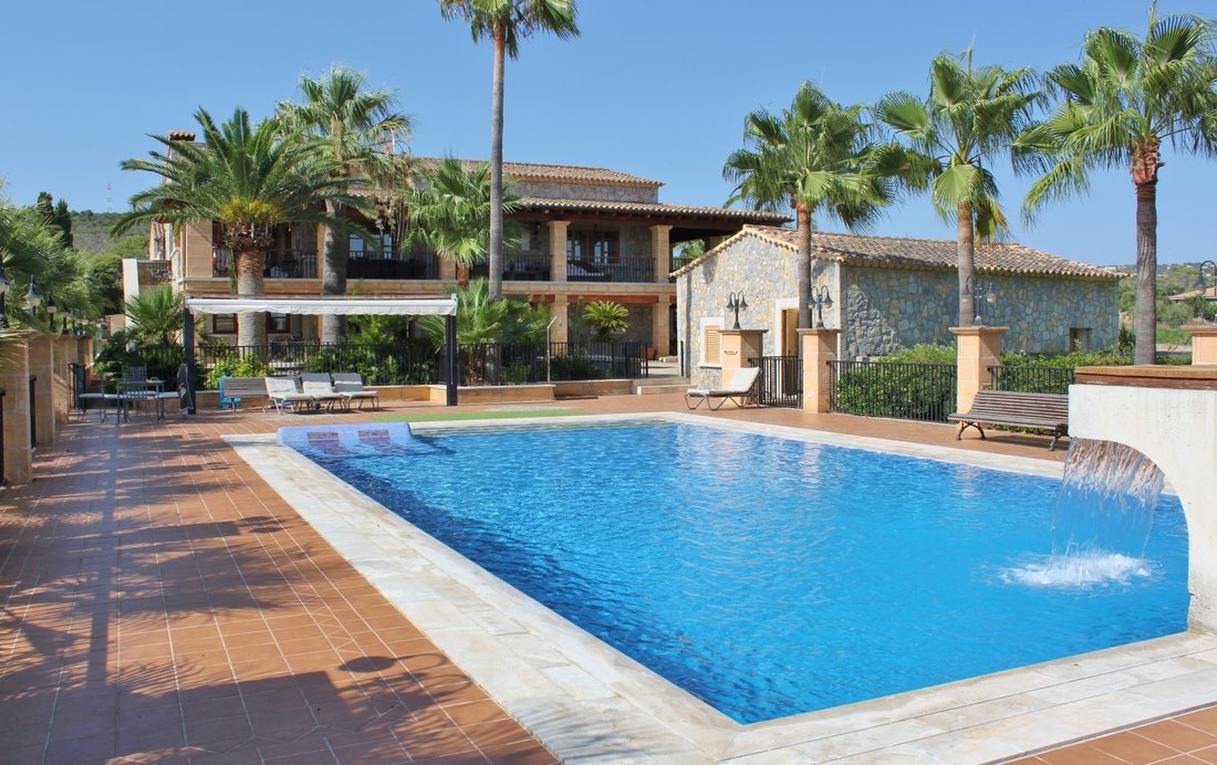 Finca à Palma, Îles Baléares, Espagne 1 - 18244776
