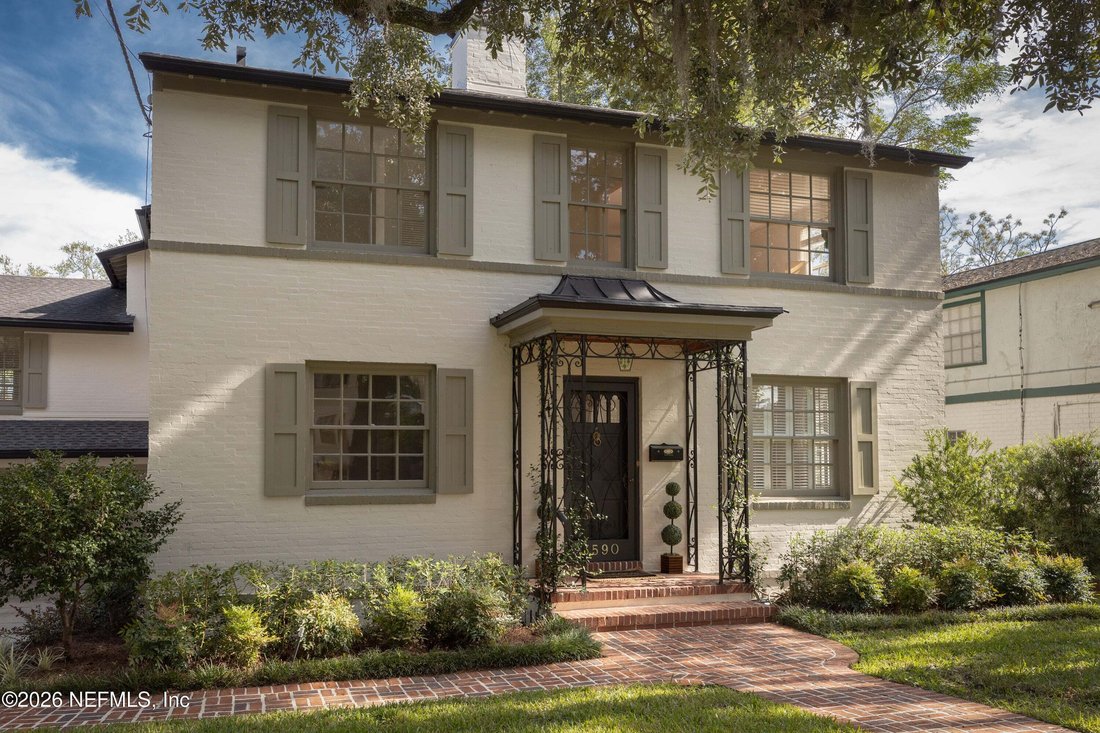 Haus in Jacksonville, Florida, Vereinigte Staaten 4 - 19094013