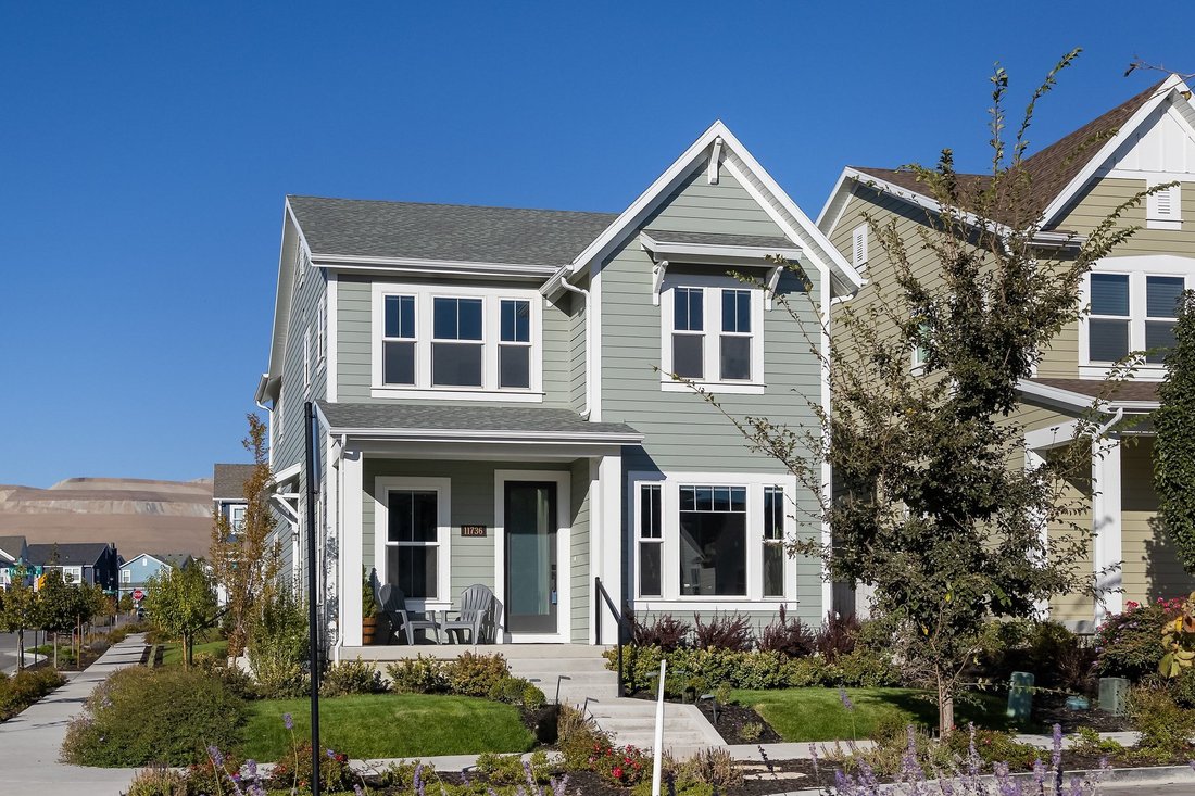 House in South Jordan, Utah, United States 1 - 19095624