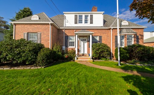 Maison à The Bellmores, État de New York, États-Unis 1