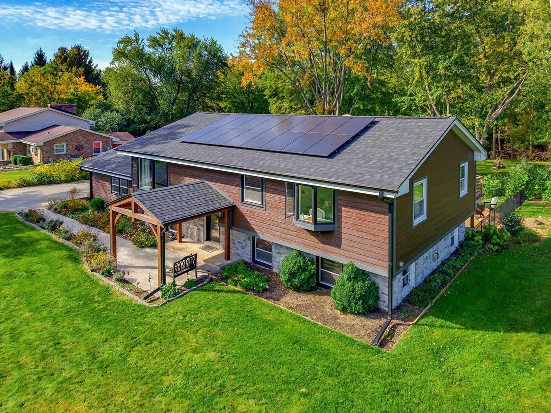 Maison à Nashotah, Wisconsin, États-Unis 2 - 19073566