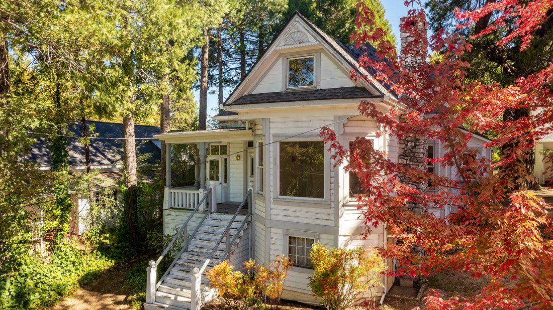 Casa en Nevada City, California, Estados Unidos 2 - 19096168
