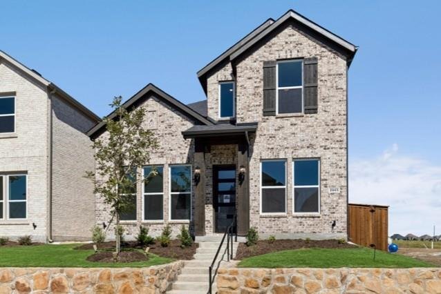 Townhouse in Prosper, Texas, United States 1 - 18803593