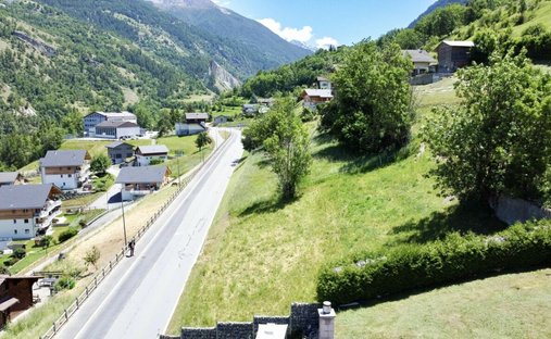 Chalet à Saint-Martin (VS), Valais, Suisse 1
