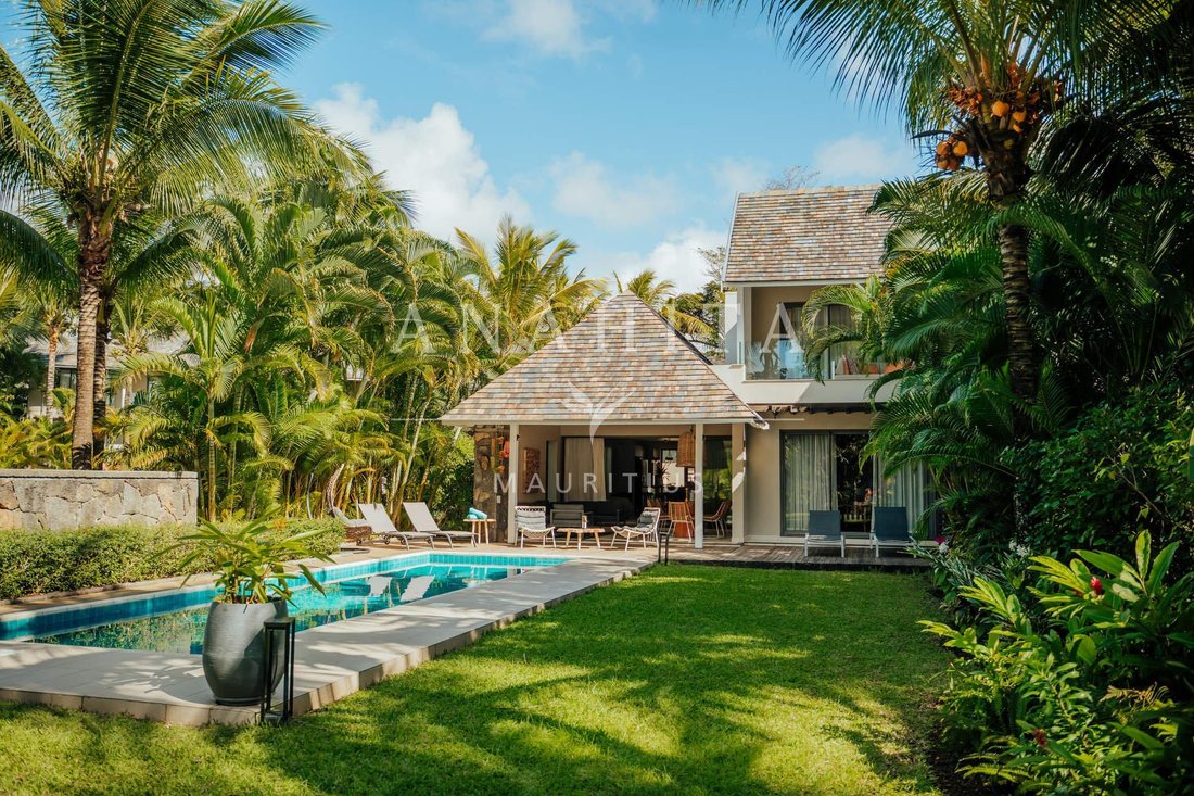 Stadthaus in Beau Champ, Flacq, Mauritius 1 - 19098805