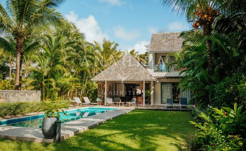 Townhouse in Beau Champ, Flacq District, Mauritius 1