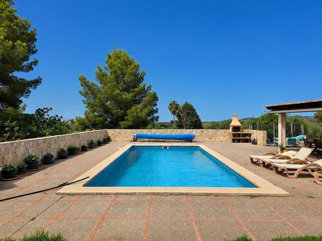 Finca in Felanitx, Balearische Inseln, Spanien 2 - 19095577