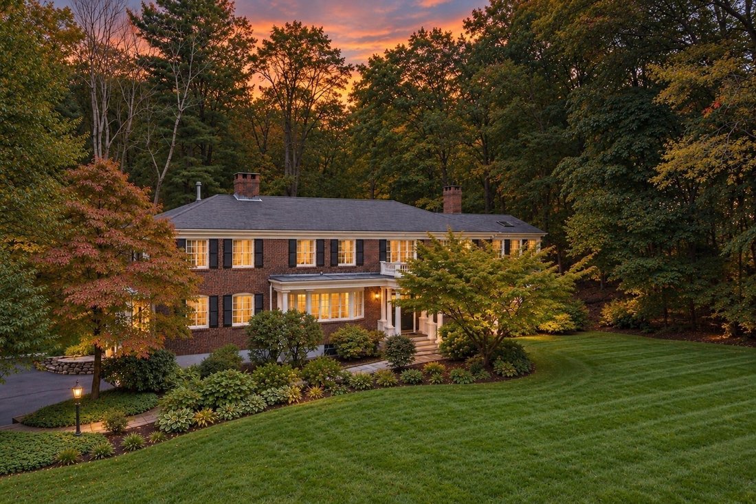 House in Weston, Massachusetts, United States 1 - 19097243