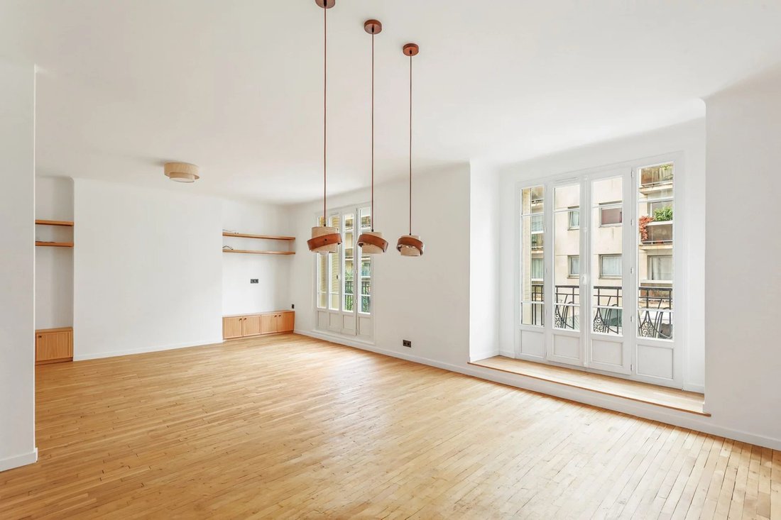 Appartement à La Plaine des Sablons, Neuilly-sur-Seine, France 5 - 19095498
