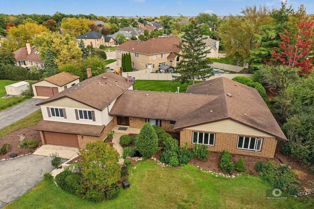 Casa en Orland Park, Illinois, Estados Unidos 2 - 18687771