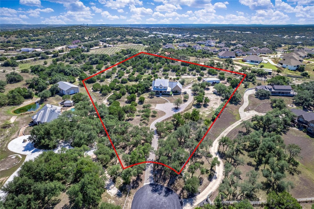Casa en Dripping Springs, Texas, Estados Unidos 3 - 19094501
