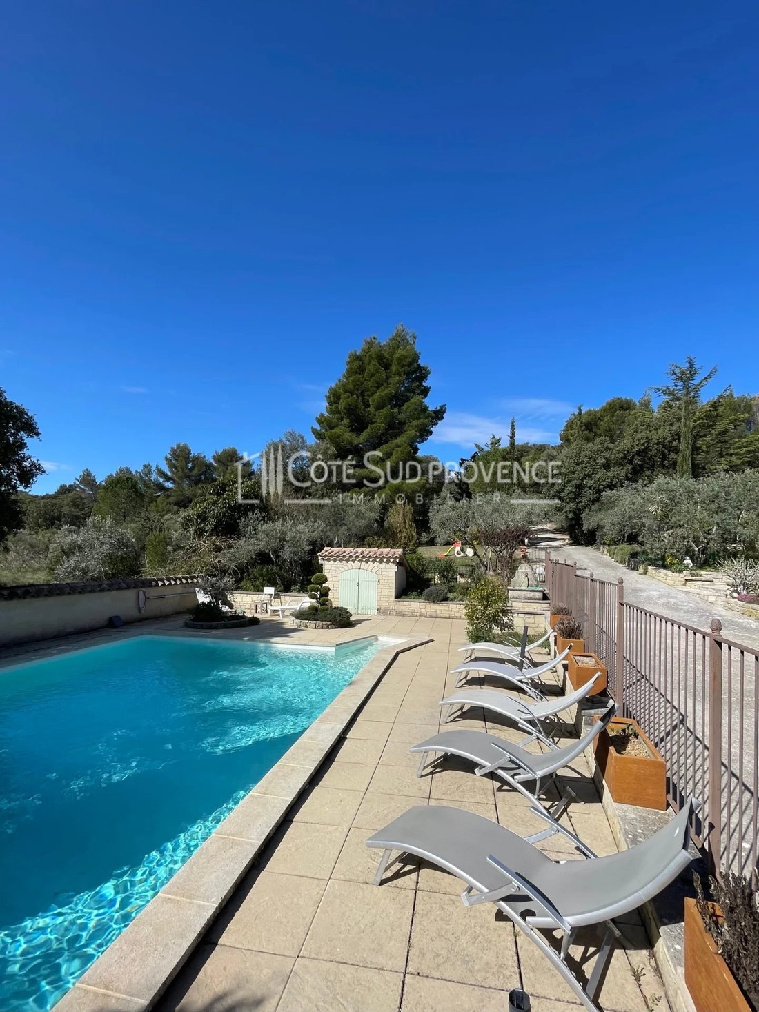 Maison à Crillon-le-Brave, Provence-Alpes-Côte d'Azur, France 5 - 16538686