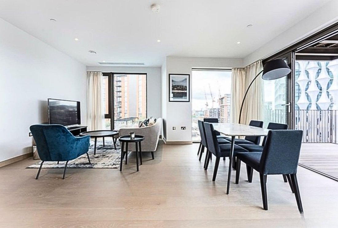 Apartment in New Covent Garden, Wandsworth (Greater London), England 4 - 19095356