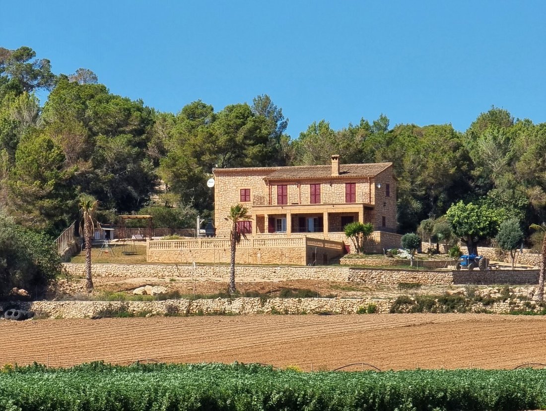 Finca en Manacor, Islas Baleares, España 1 - 18242896