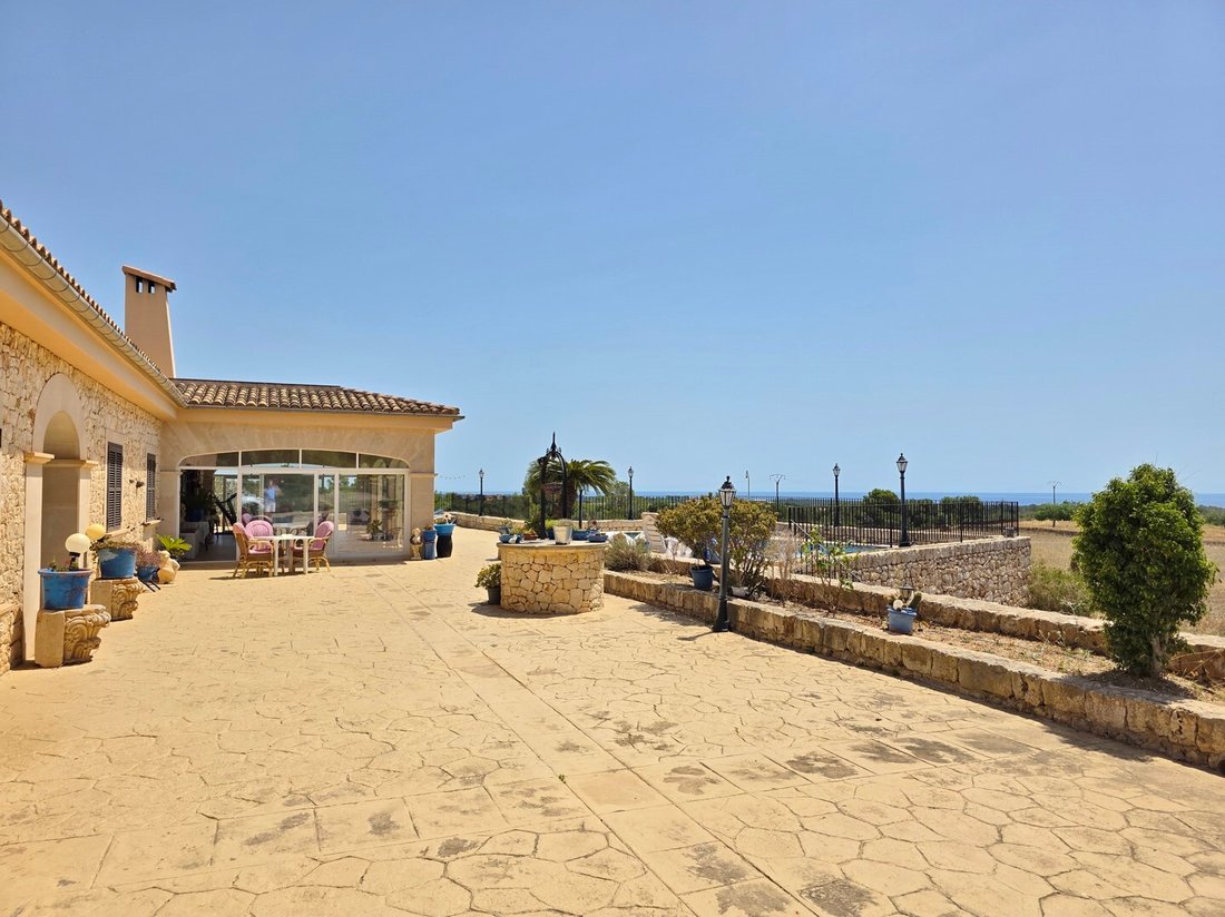 Finca in Manacor, Balearische Inseln, Spanien 2 - 19095597