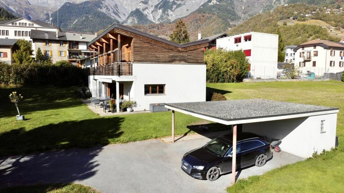 Villa en Chamoson, Vallés, Suiza 2 - 19094253