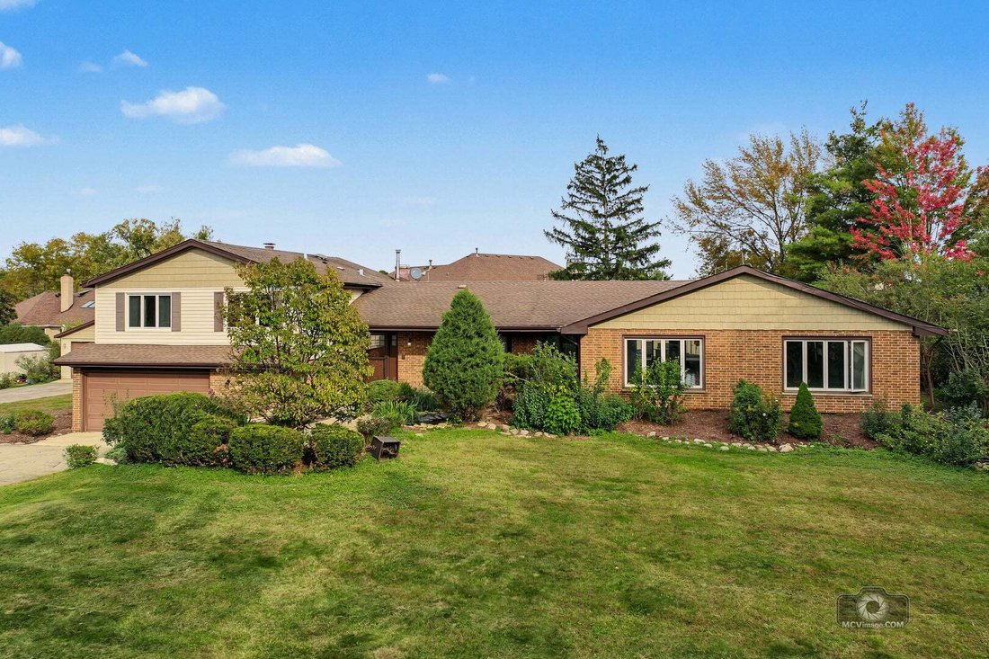 Casa en Orland Park, Illinois, Estados Unidos 1 - 18687771