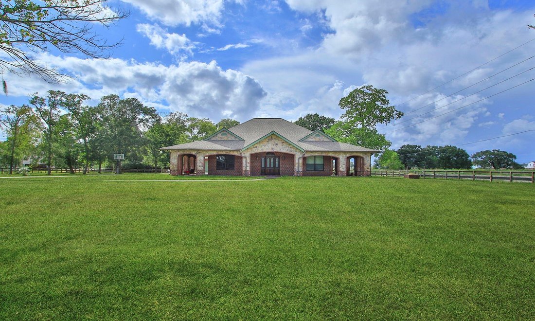 Casa en Missouri City, Texas, Estados Unidos 1 - 19097572