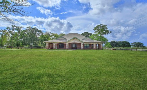 House in Missouri City, Texas, United States 1