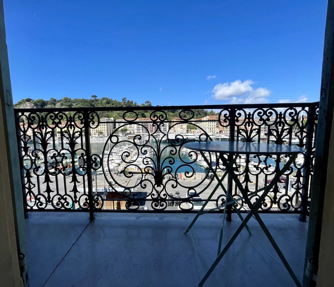 Appartement à Le Port, Nice, France 3 - 19096235