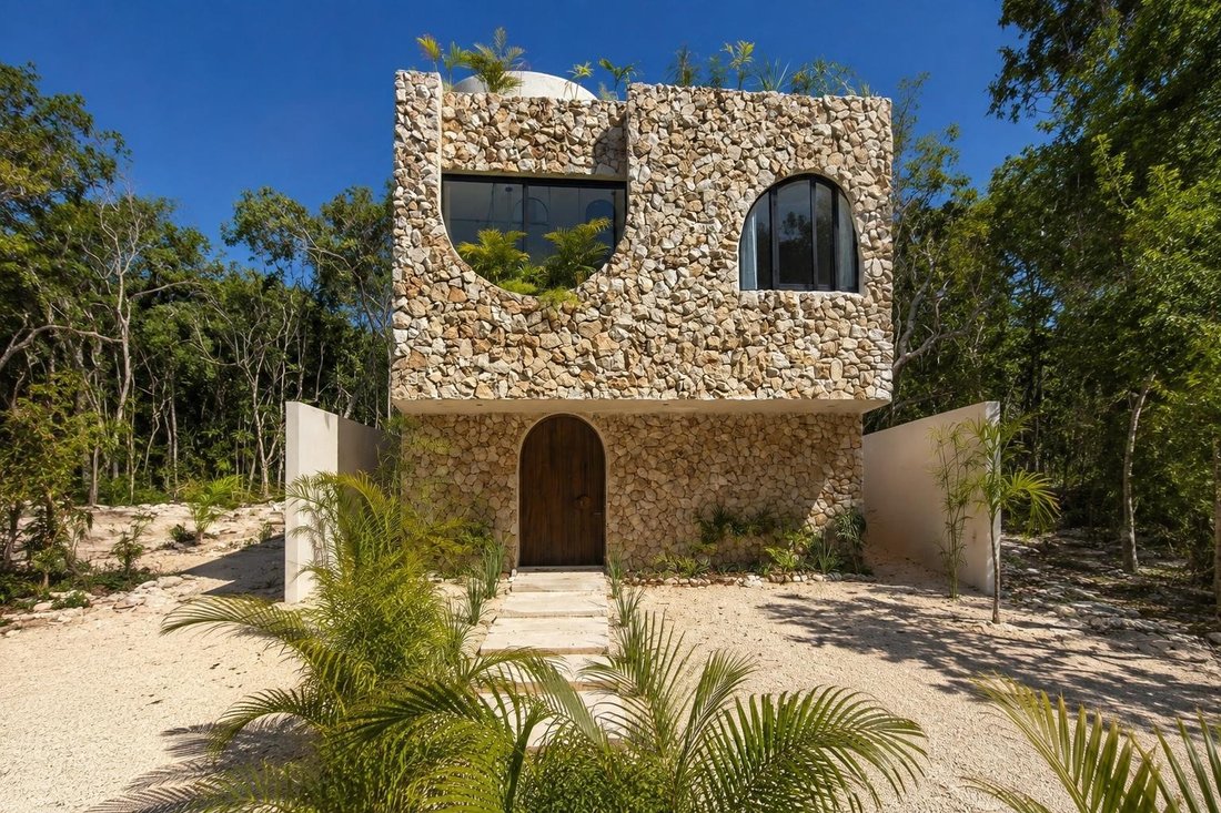 Villa in Tulum, Quintana Roo, Mexico 2 - 19094831