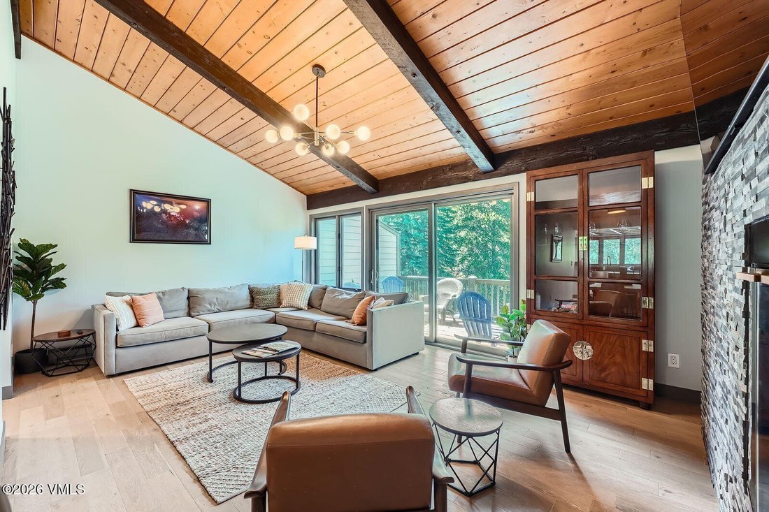 Townhouse en Vail, Colorado, Estados Unidos 3 - 19098927