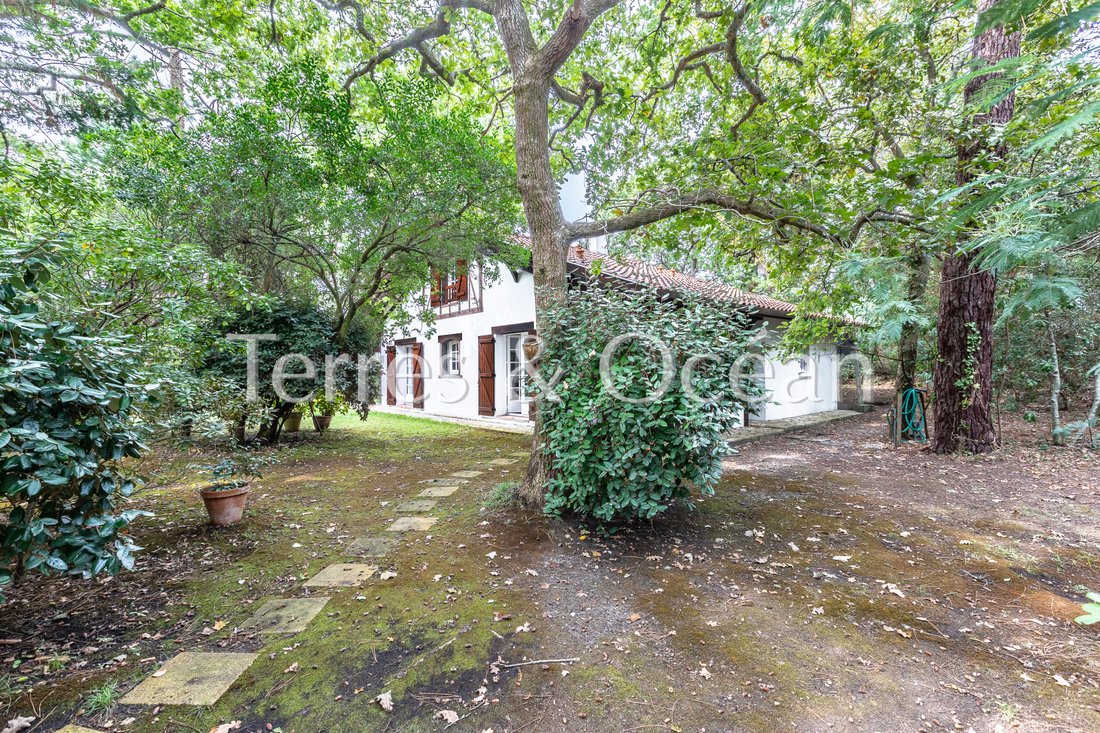 Casa en Seignosse, Nueva Aquitania, Francia 5 - 19097705