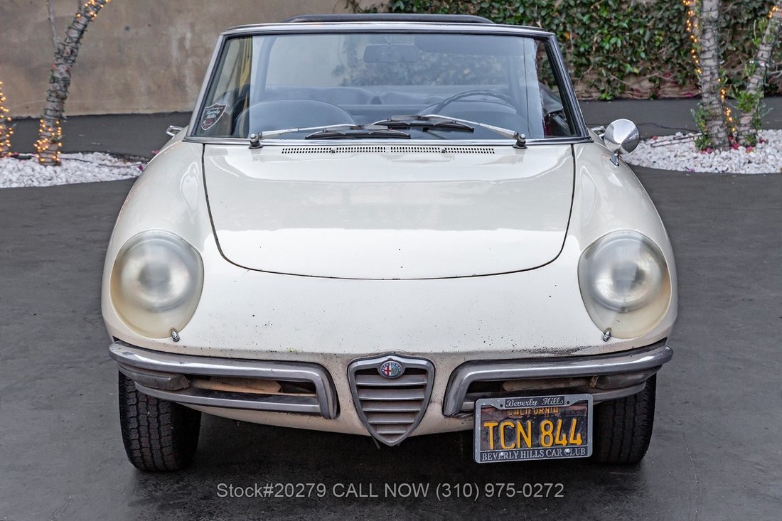 Alfa Romeo Giulia Spider 1600 in Los Angeles, CA 2 - 19097803