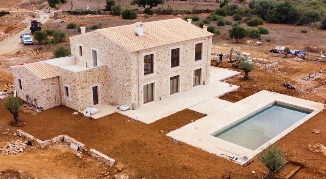 Finca in Santanyí, Balearische Inseln, Spanien 2 - 18244648