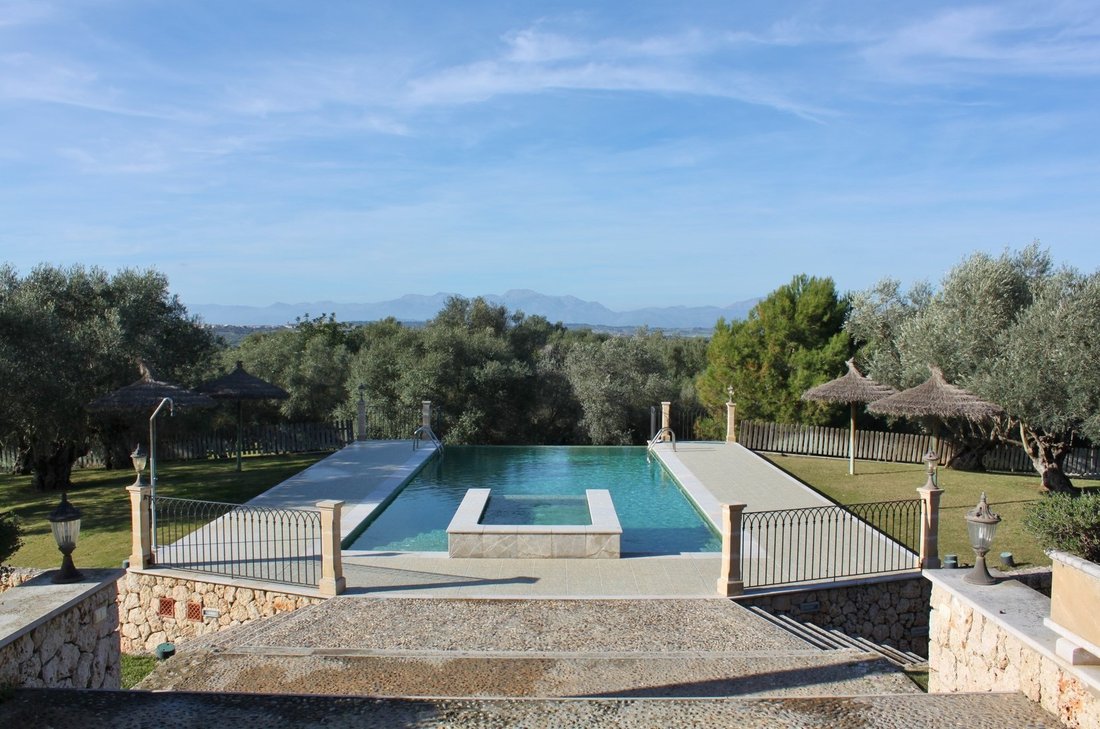 Finca a Ariany, Isole Baleari, Spagna 4 - 18244683