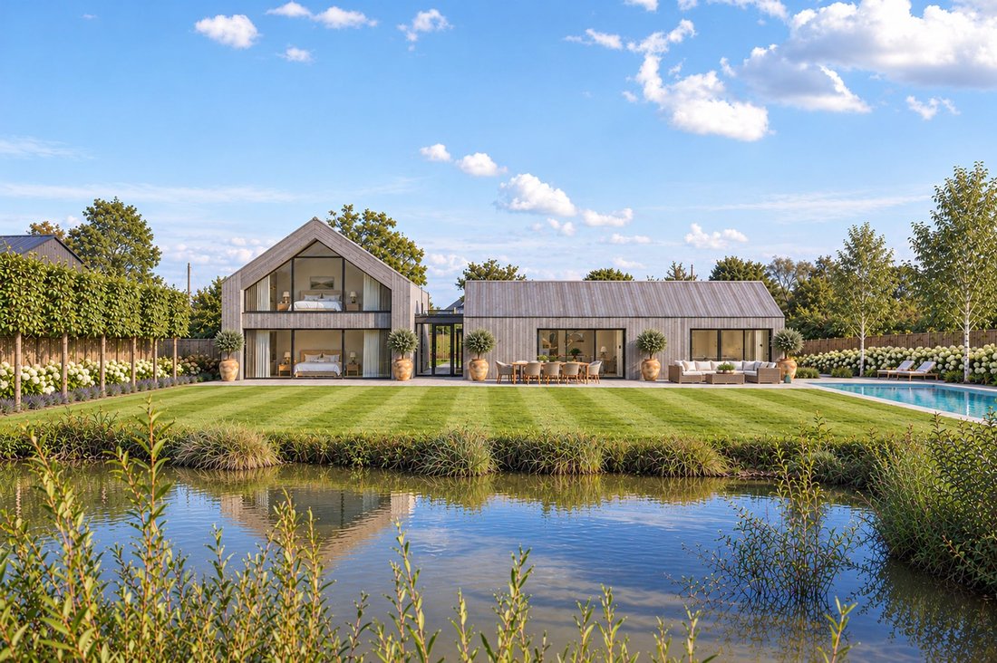 Casa a Woodchurch, Inghilterra 2 - 19094290