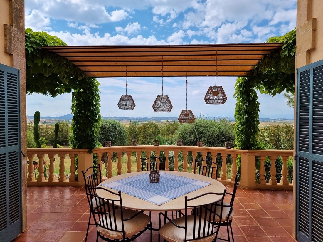 Finca a Petra, Isole Baleari, Spagna 4 - 18243306
