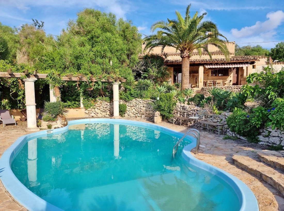 Finca a They are Macià, Manacor, Isole Baleari 1 - 18242216