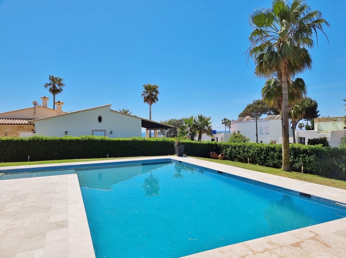 Villa in Manacor, Balearic Islands, Spain 2 - 18245346