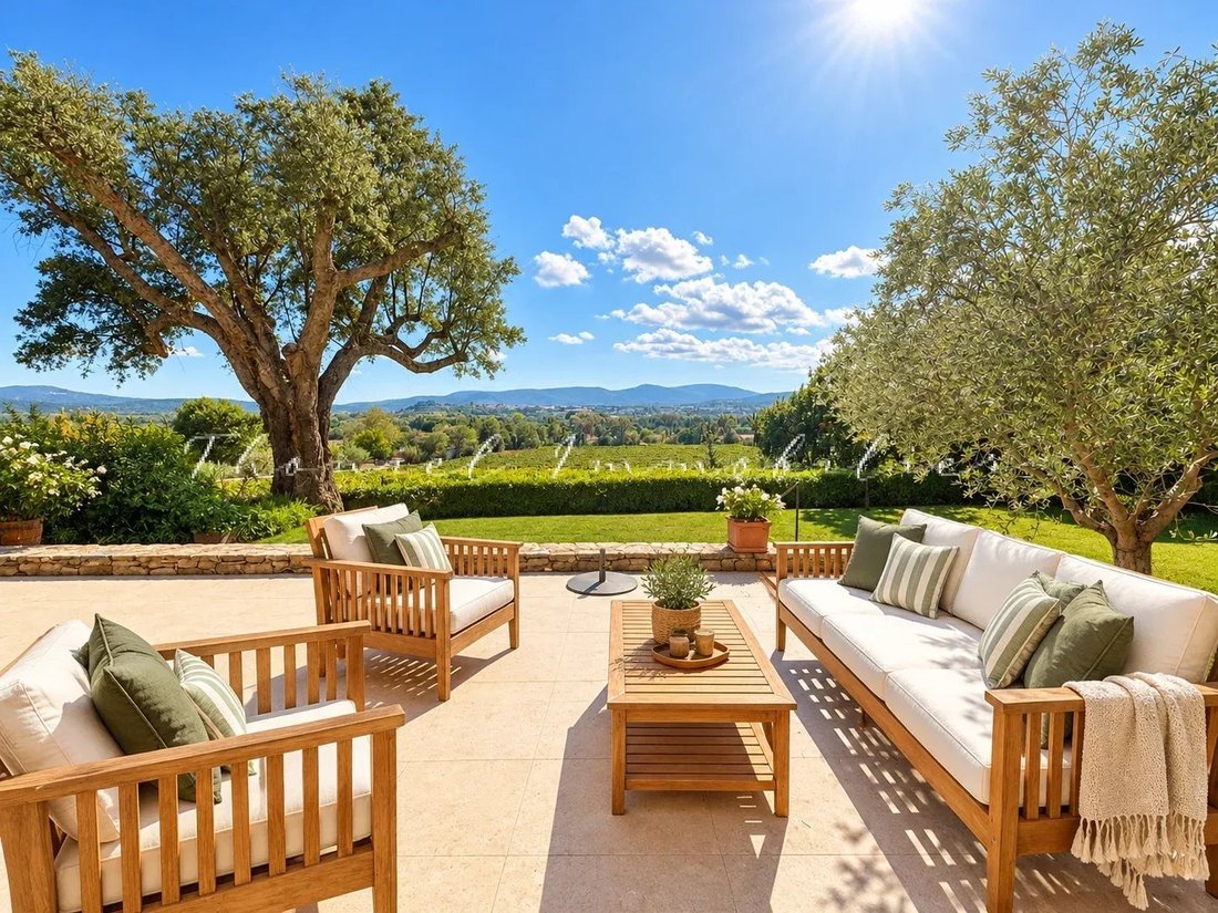 Maison à Grimaud, Provence-Alpes-Côte d'Azur, France 1 - 19095244