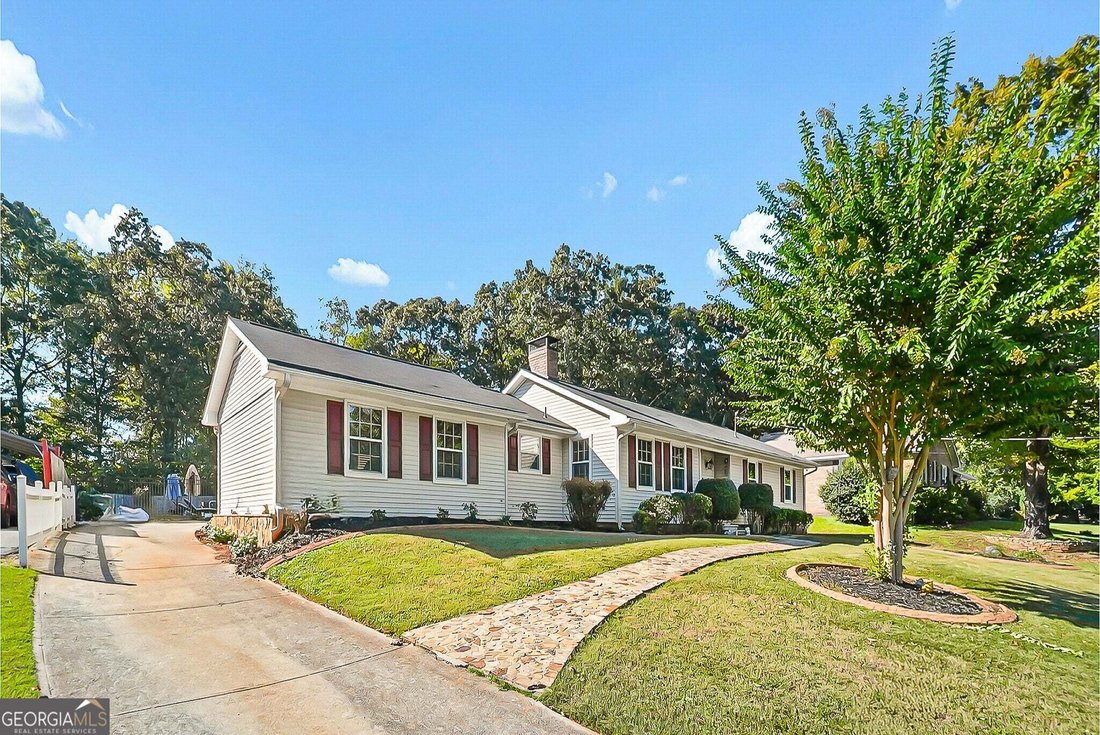 Haus in Marietta, Georgia, Vereinigte Staaten 4 - 19097539