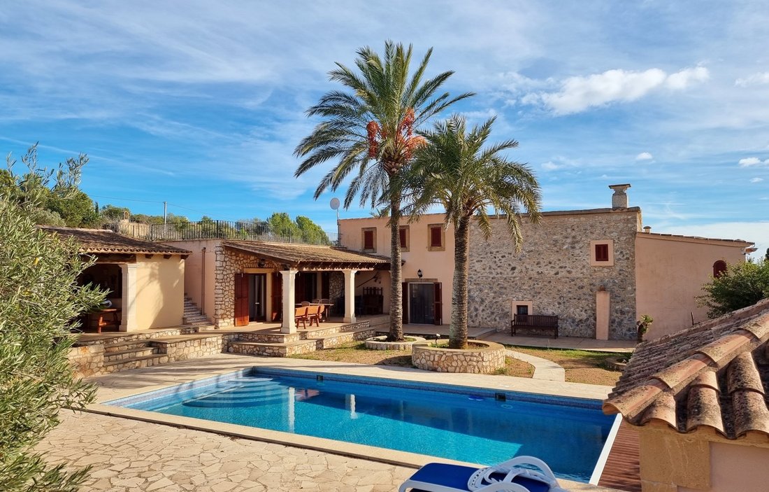 Finca a They are Macià, Manacor, Isole Baleari 1 - 18242765