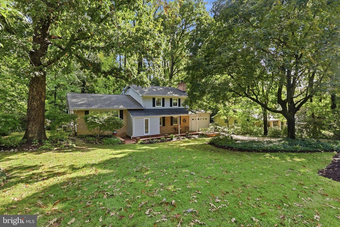 Casa en Annandale, Virginia, Estados Unidos 1 - 19097636
