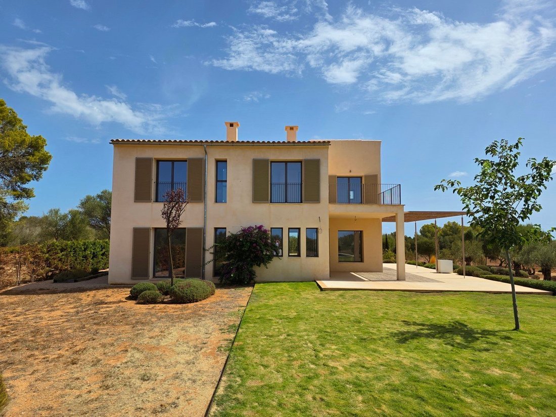 Finca in Santanyí, Balearische Inseln, Spanien 2 - 19095593