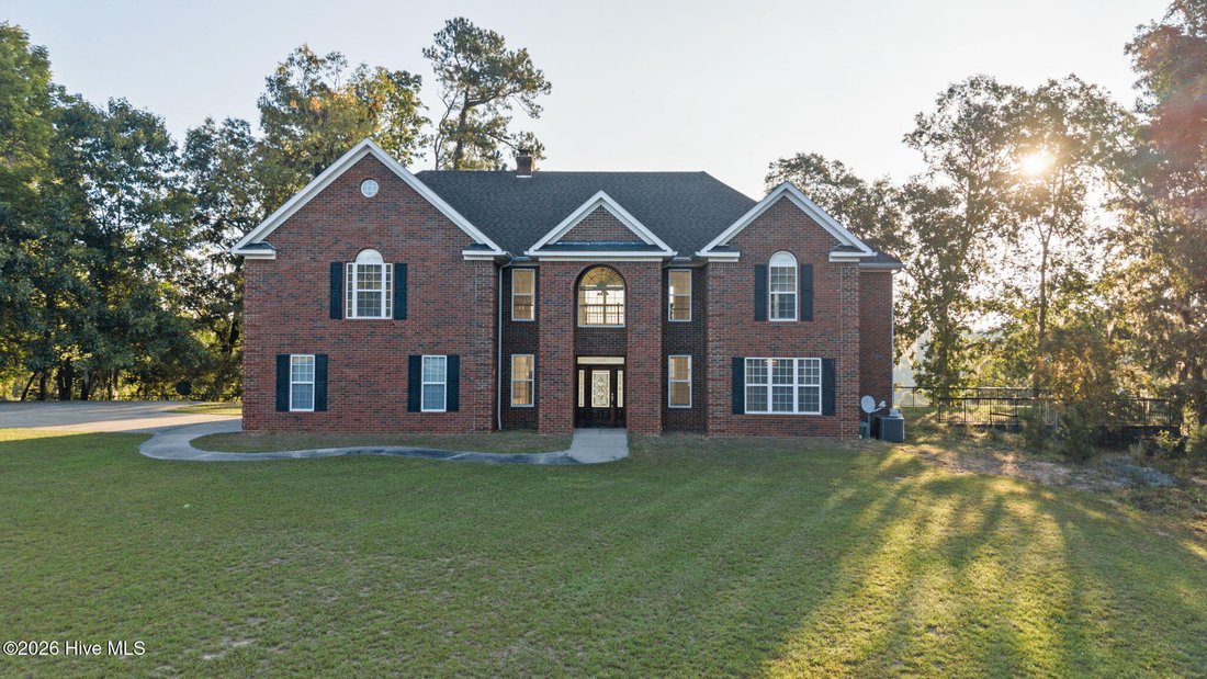 Maison à Waynesboro, Géorgie, États-Unis 1 - 19096241