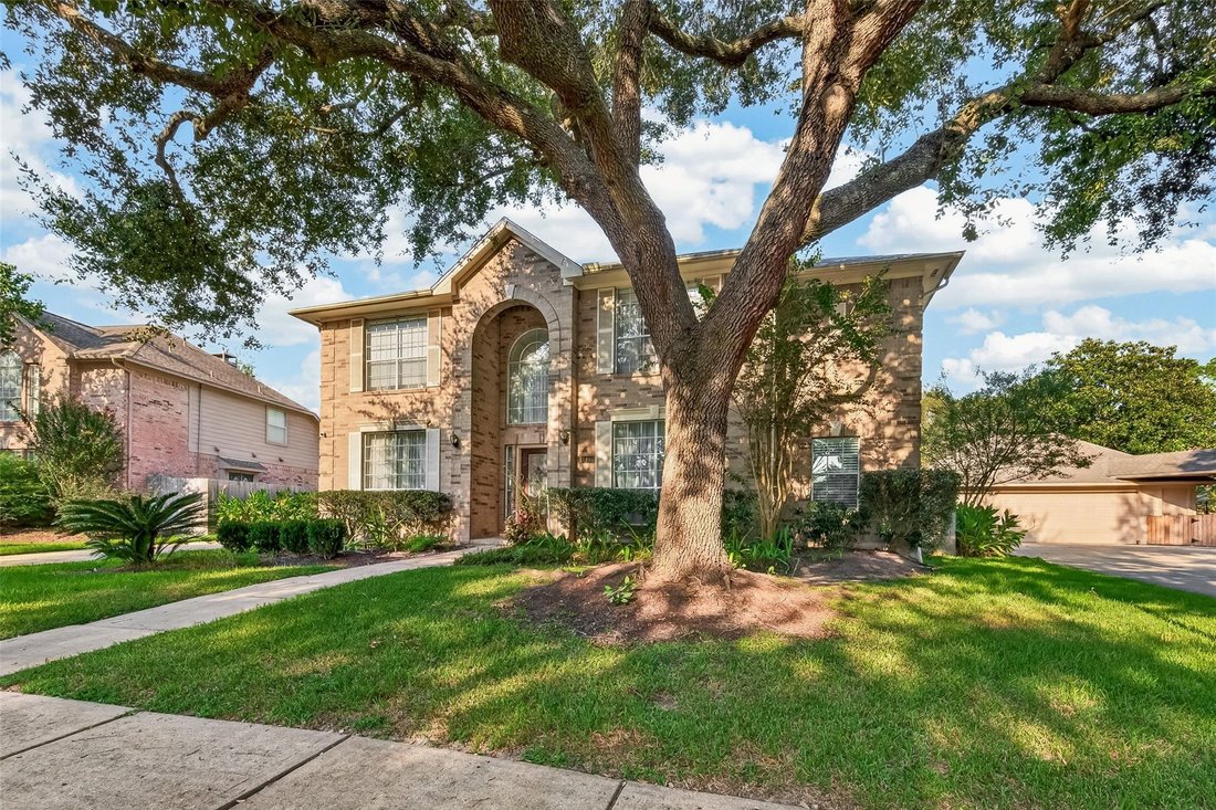 Haus in Houston, Texas, Vereinigte Staaten 4 - 19094706