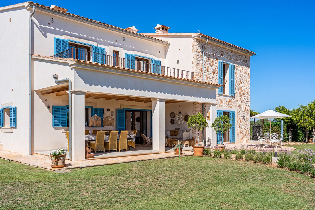 Country House in Portocolom, Felanitx, Balearic Islands 4 - 19095004