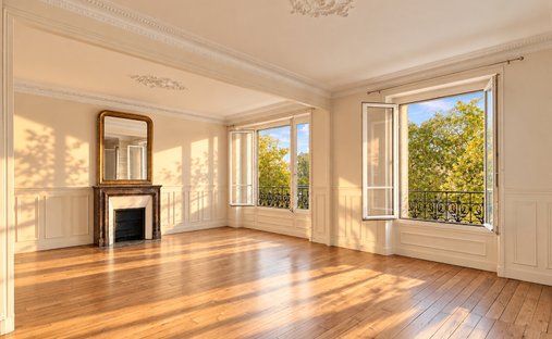 Appartement à Dupleix-Motte Picquet, Paris 15e Arrondissement, Paris 1