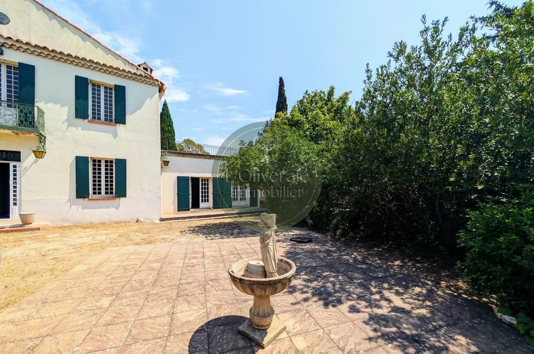 Haus in La Bouilladisse, Provence-Alpes-Côte d'Azur, Frankreich 5 - 19095480