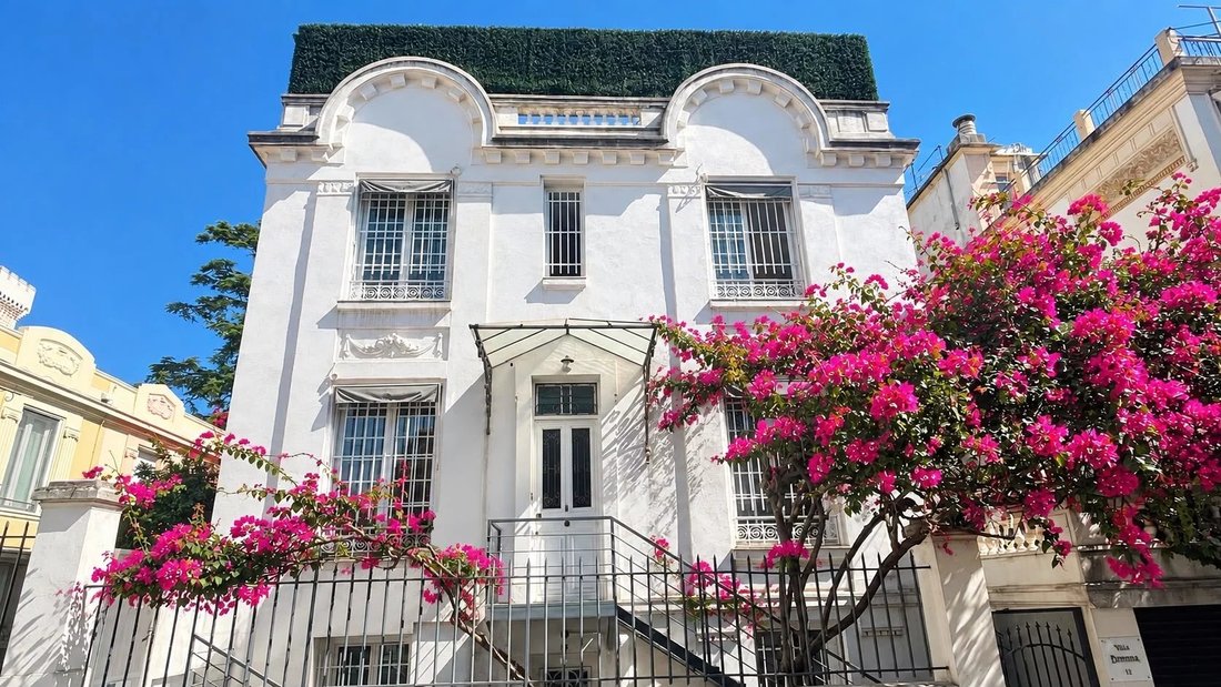 Maison de ville à Nice, Provence-Alpes-Côte d'Azur, France 1 - 19096219